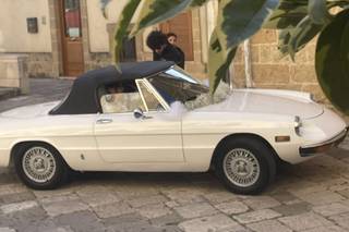 Lucale Wedding Car - 1