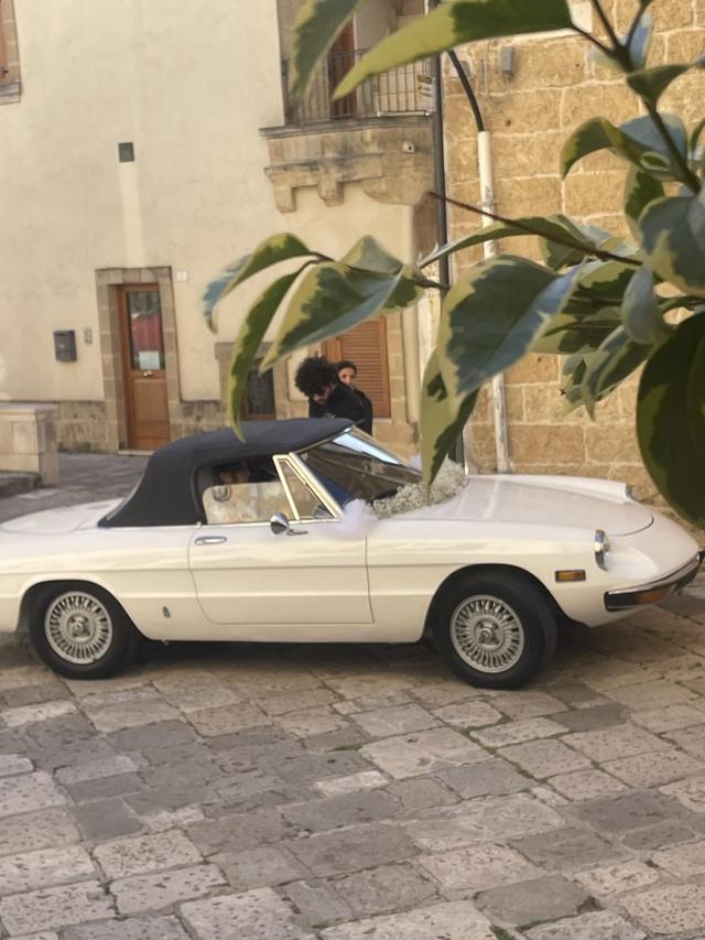 Lucale Wedding Car - 3