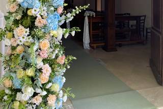 A&A Antonio Rosariano Florist Wedding Events - 11