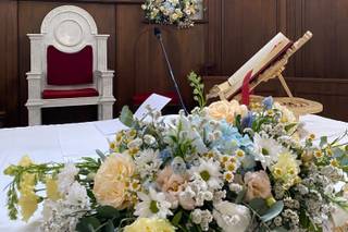 A&A Antonio Rosariano Florist Wedding Events - 12