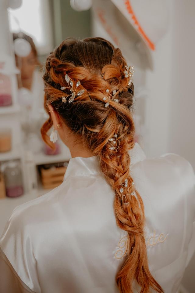 Love is in the hair di Silvia - 1