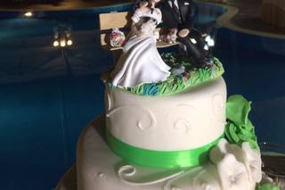 CreoCreativa - cake topper e minicakes - 7