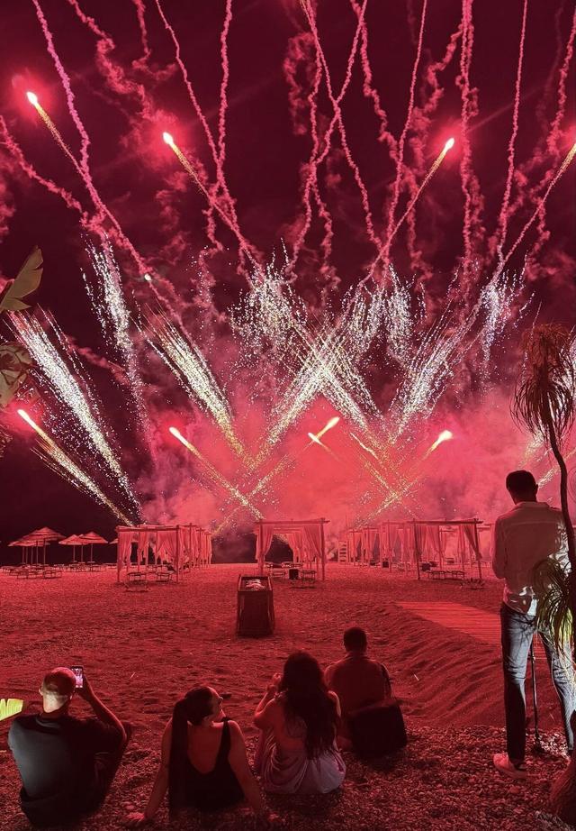 The art of fireworks - Roberto Ragaglia - 1