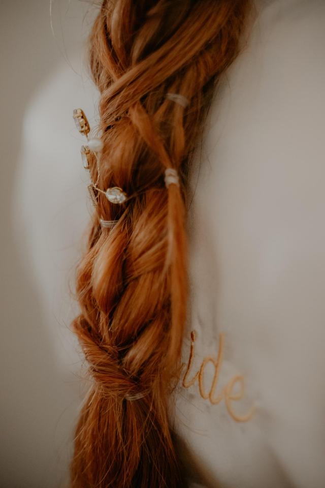 Love is in the hair di Silvia - 2