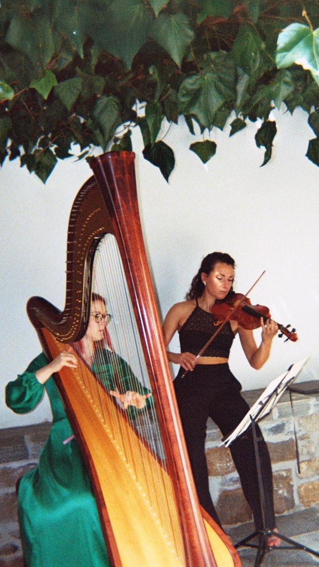 Duo Image - Arpa e Violino - 2