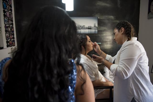 Ilaria Carocci Pro Make-up Artist - 4
