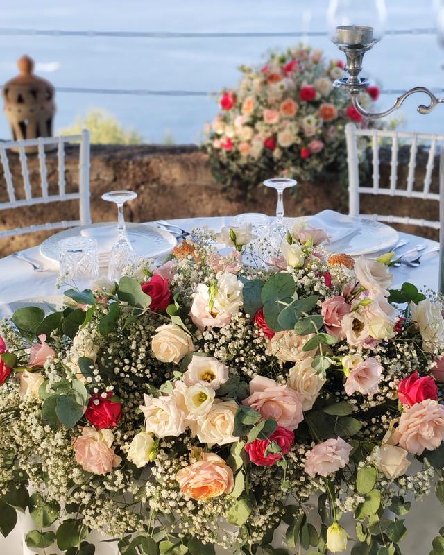 Natalino Da Campo Floral Designer - 1