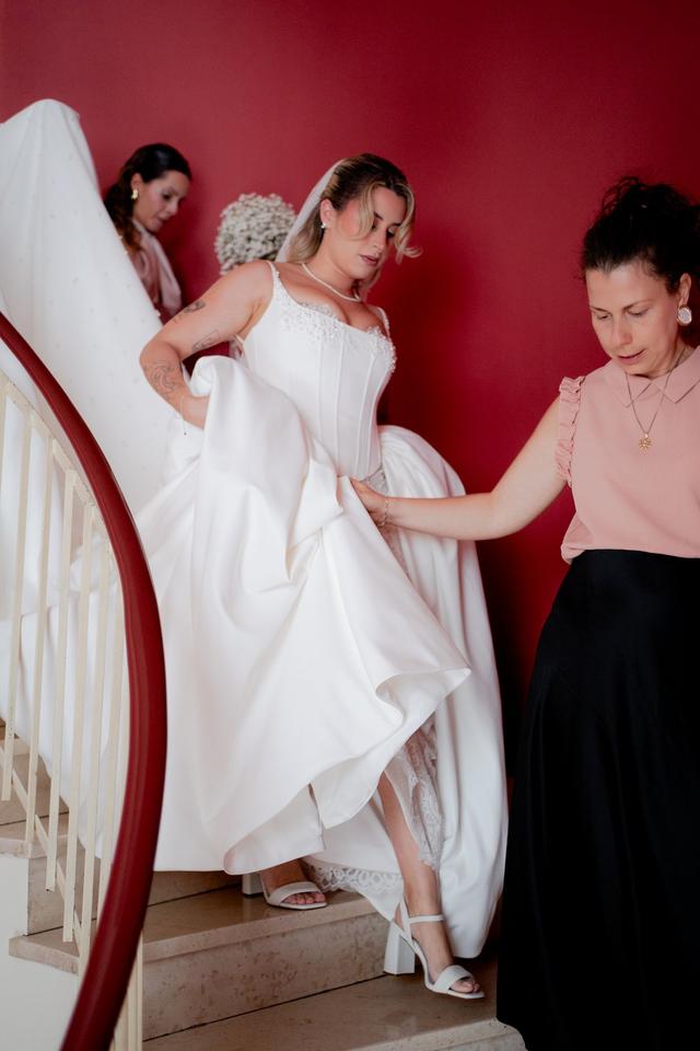 Amaranta Wedding – Di Rocco Ristorante - 2