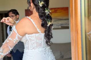 Francesca Marte Make-up - 6