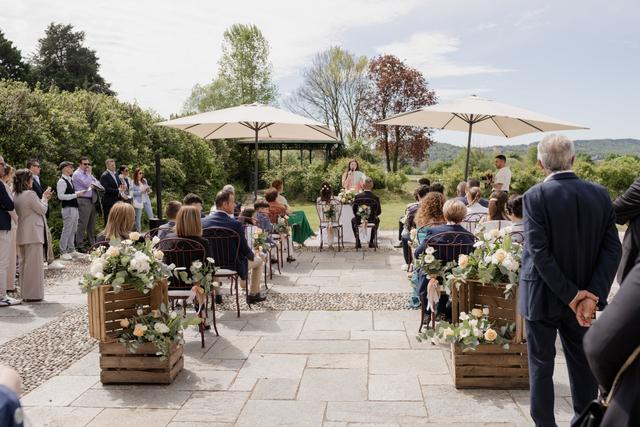 Cerimonie Laiche - Celebrante - 1