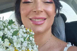 Francesca Marte Make-up - 8