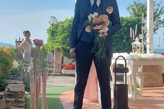 Atelier Ritratto Sposa Uomo - 8