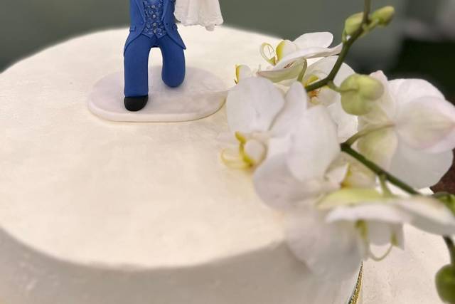 Abracadabrakr - cake topper personalizzati