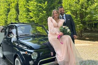 Torino Wedding Cars - 5