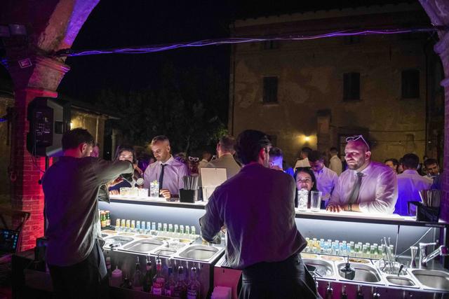 Crafted Cocktails & Co. Catering - 1