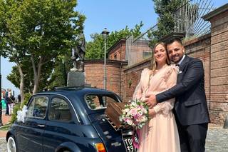 Torino Wedding Cars - 6