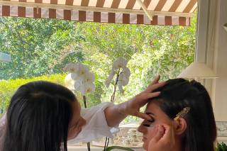 Anna Nalbone Make-up Artist PRO - 6