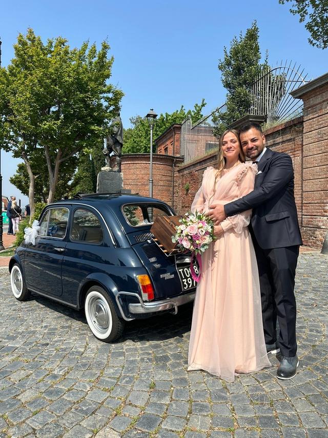 Torino Wedding Cars - 2