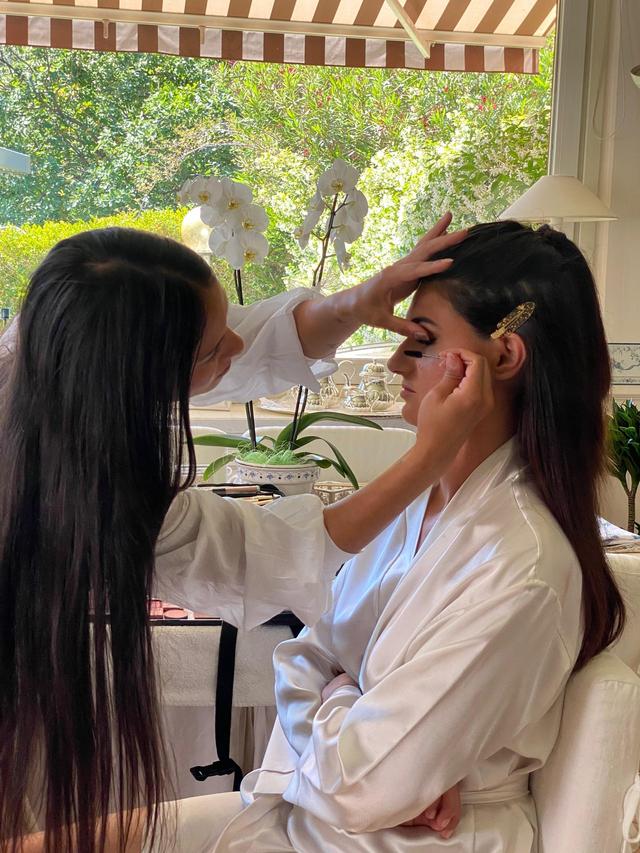 Anna Nalbone Make-up Artist PRO - 2