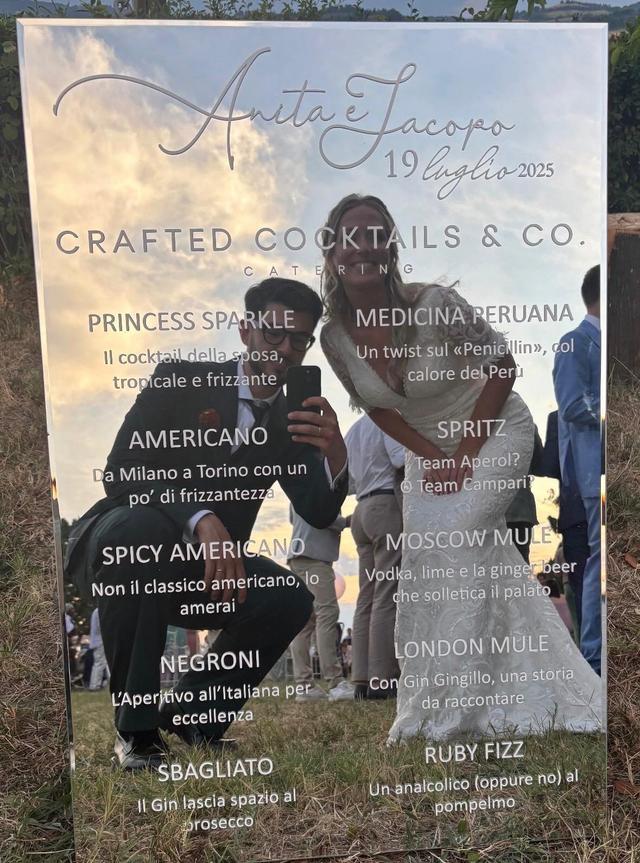 Crafted Cocktails & Co. Catering - 3