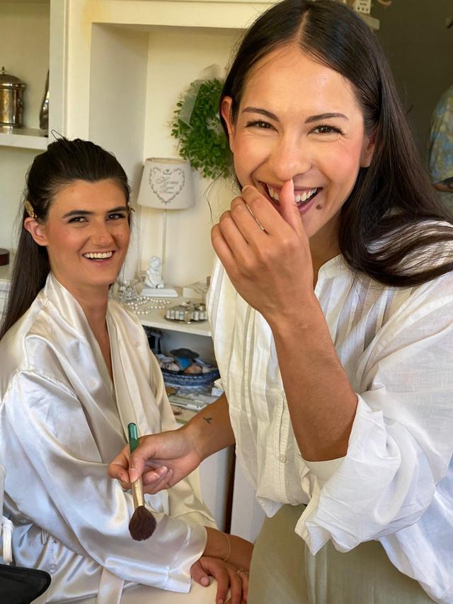 Anna Nalbone Make-up Artist PRO - 3