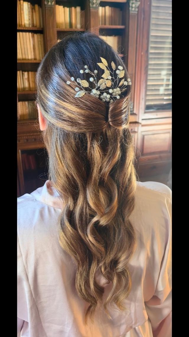Carisma Hairstyle - 1