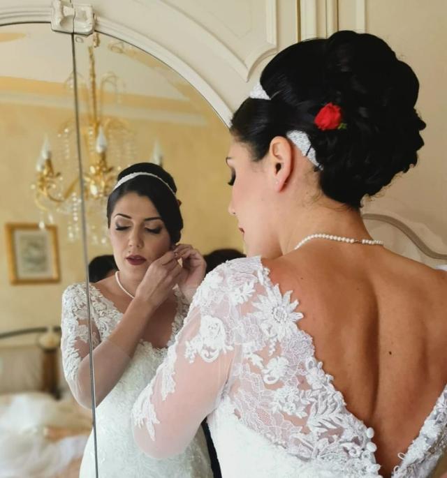 Ezia Scuderi Makeup Artist Lashmaker - 2