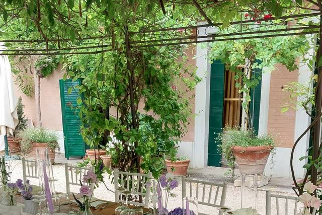 Relais Villa Giulia 4