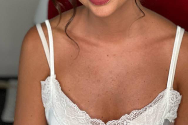 MariaGrazia Santoro Makeup artist 4
