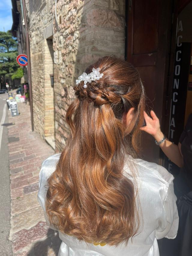Giulia Make up Artist & Hair Stylist - 1