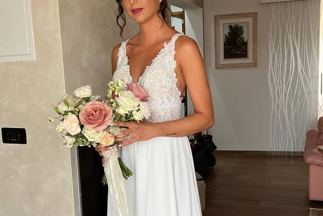 MariaGrazia Santoro Makeup artist 5
