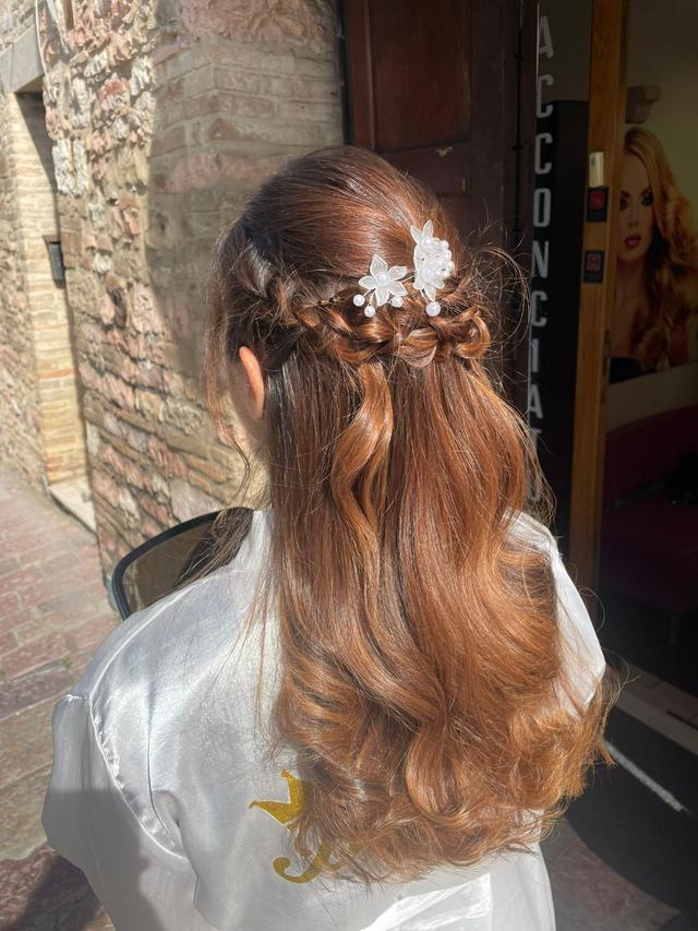 Giulia Make up Artist & Hair Stylist - 2