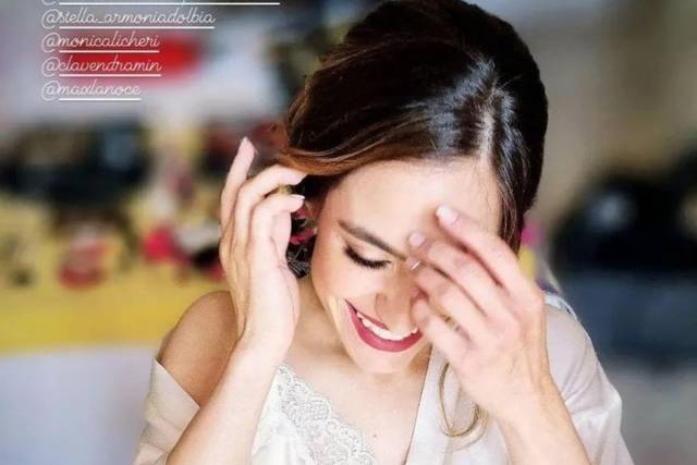 Valeria Boncoraglio Make Up 5