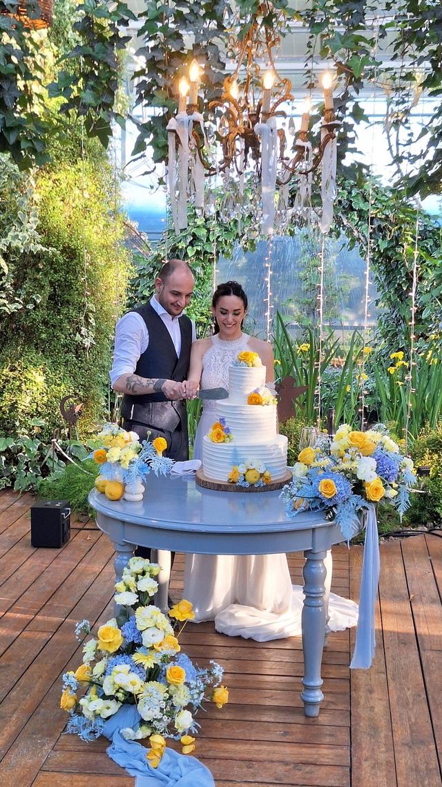 La Rosa Rossa Catering - 2