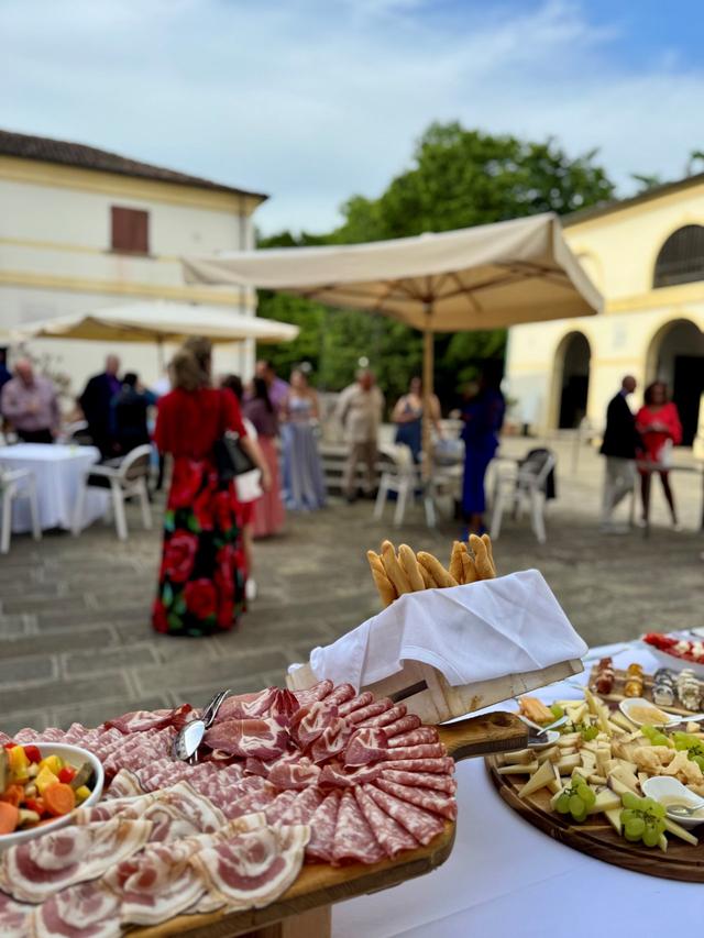 Villa Widmann Rezzonico Foscari - 1