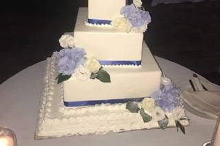 Topper di matrimonio di Caramel's Cake - 22