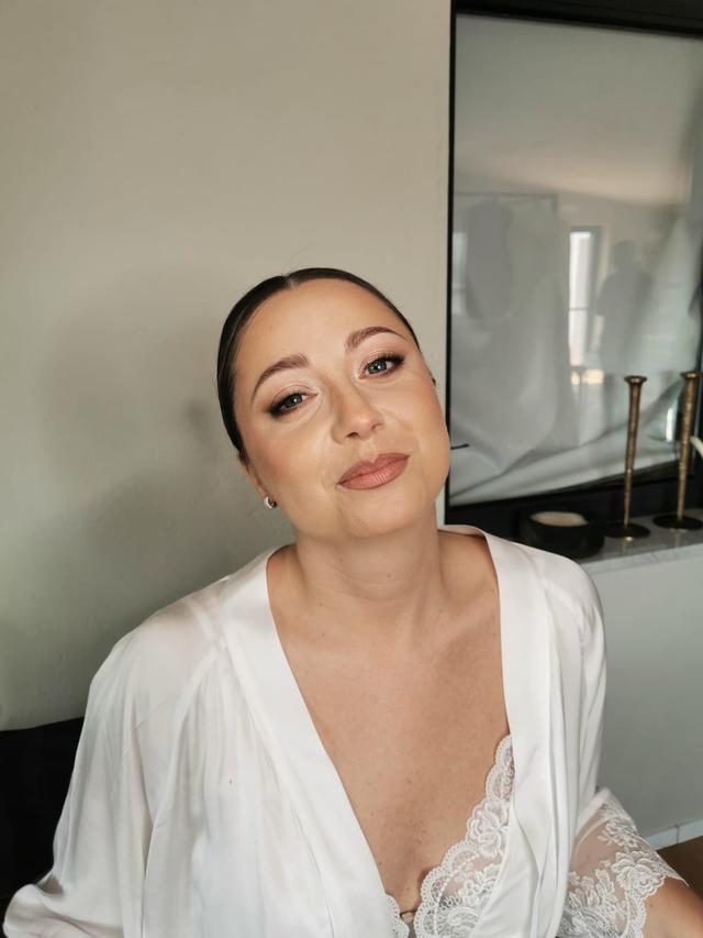 Francesca Petrilli Make Up - 2