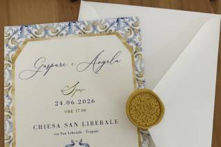 Thelma & Louise Wedding Invitations - 5