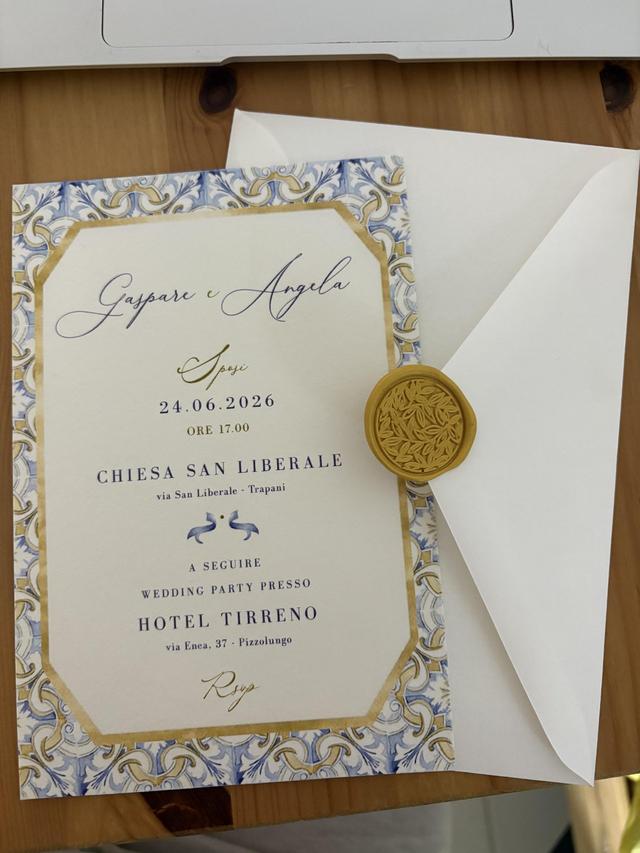 Thelma & Louise Wedding Invitations - 2