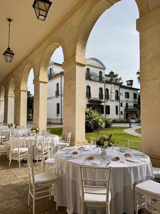 Villa Widmann Rezzonico Foscari - 4