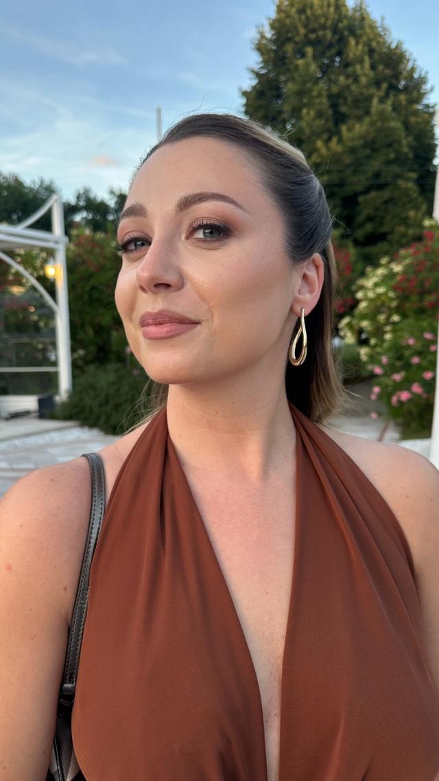 Francesca Petrilli Make Up - 4