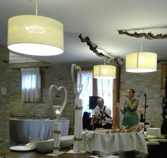 Sara Righetto Cantante / Aglio Olio & Swing - Vintage - 3