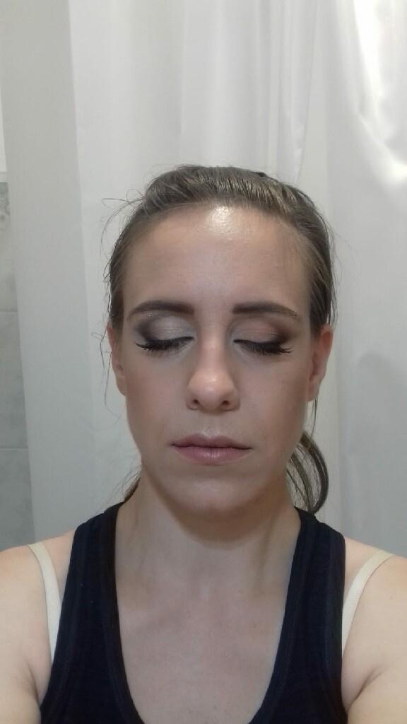 Stefania Sgrò Make Up - 1