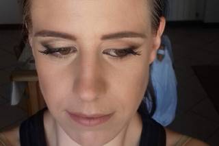 Stefania Sgrò Make Up - 5