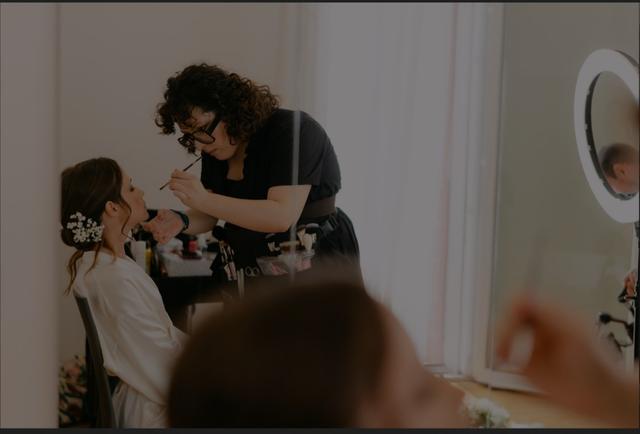 Maria Elena Make Up Artist - 1