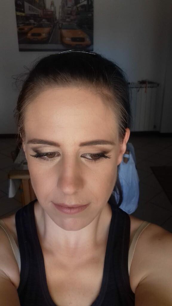 Stefania Sgrò Make Up - 2