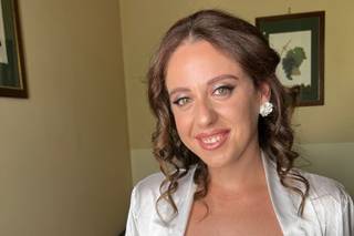 Ilenia Firringa Makeup Artist - 5