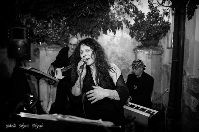 Simona Calipari Ensemble - 1