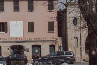 La Dolce Vita Wedding Car - 9