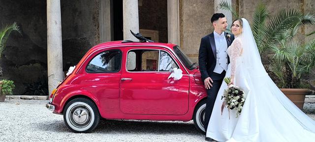 Un Amore in 500 - 1